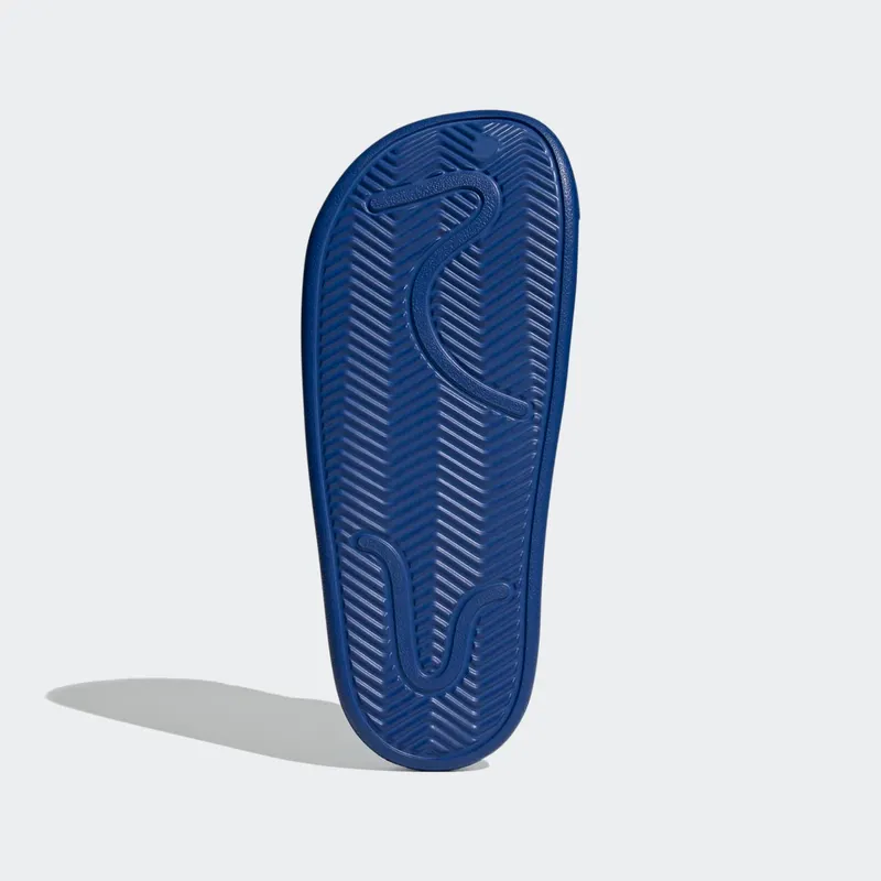 Adidas Adilette Clogs Royal Blue / Cloud White / Royal Blue (GZ5314)