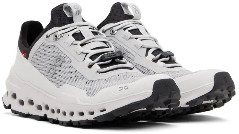 On Gray Cloudultra Sneakers (44.99045)