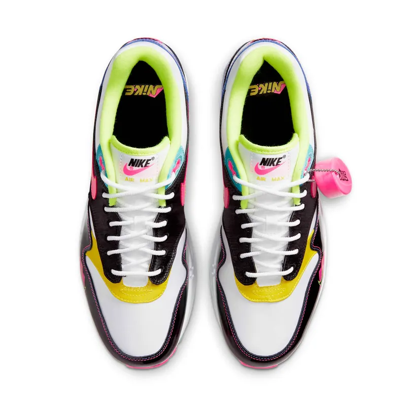 Nike Air Max 1 Hyper Pink Black/Black-Hyper Pink (CZ7920-001)