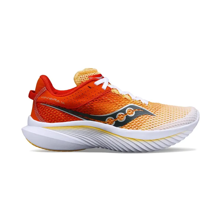 Saucony Kinvara 14 White / Flax (S10823-139)