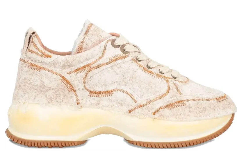 Hogan Active sneakers – Beige (GYW4350CW50NVZ)