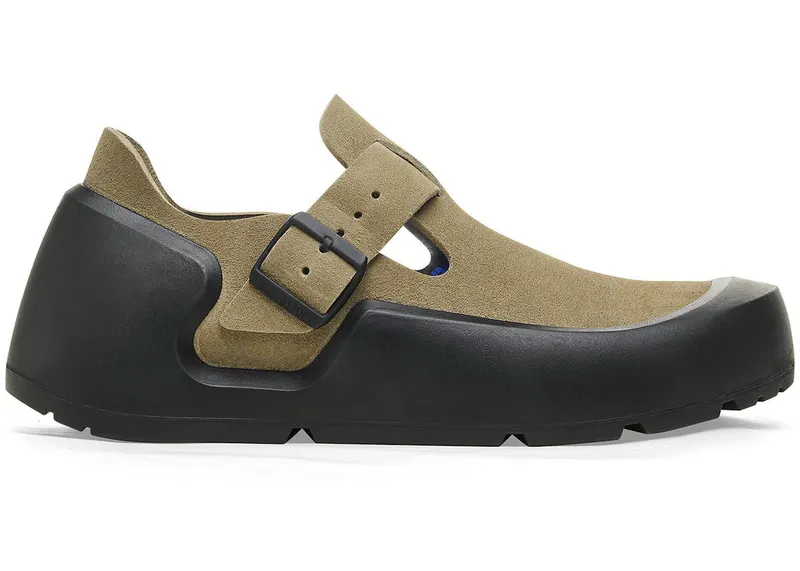 Birkenstock Reykjavik Taupe Black (1027276)