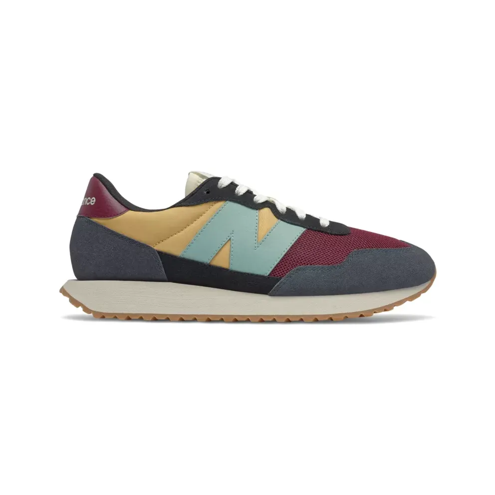 New Balance 237 Schwarz/Rot (MS237HG1)