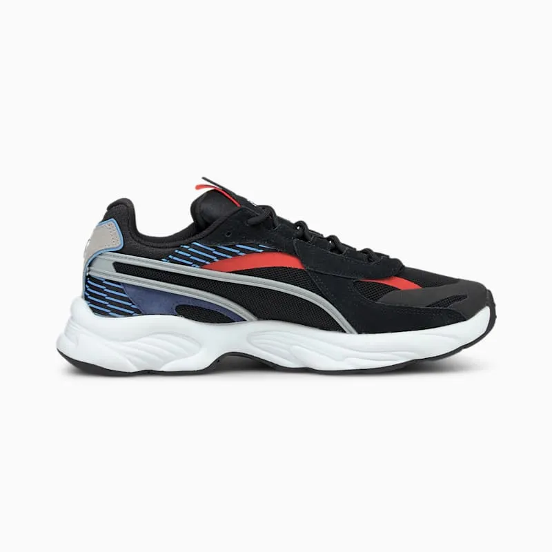 Puma Bmw M Motorsport RS-Connect Motorsport Shoes Silver/Black (30677201)