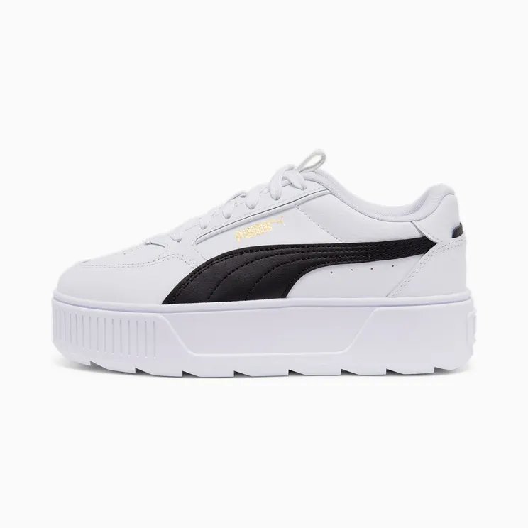Puma Karmen Rebelle White/Black (38721202)
