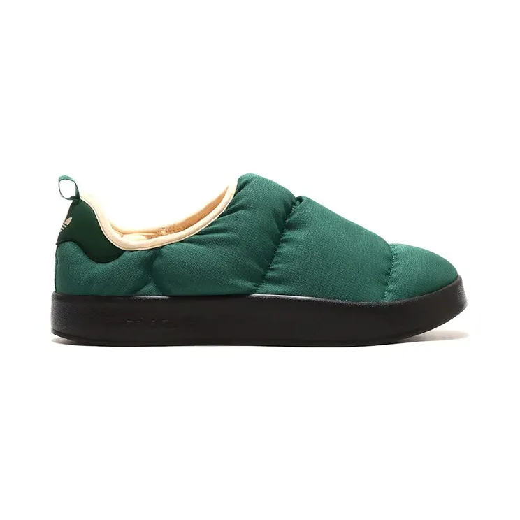 adidas Puffylette Dark Green (HP6535)