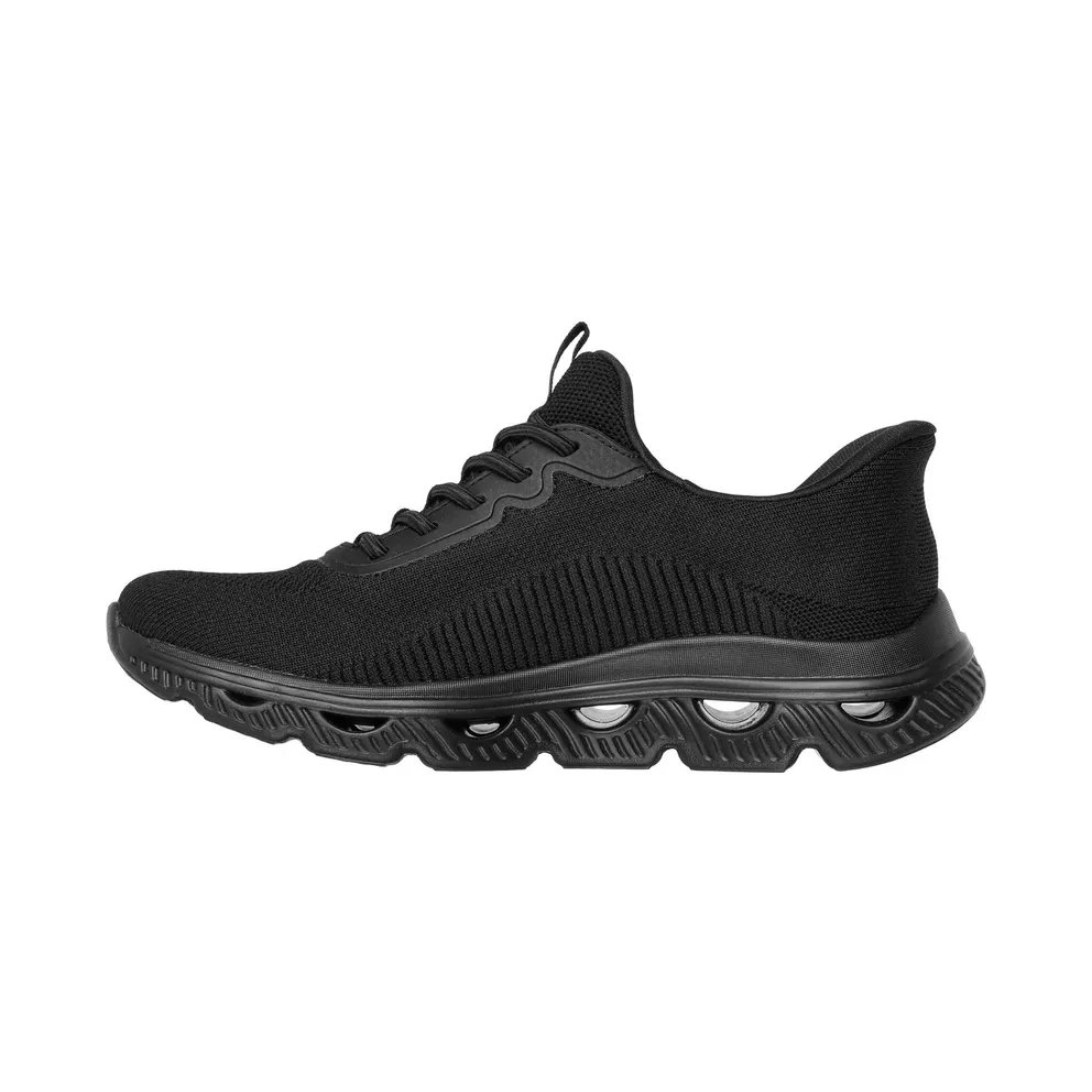 Skechers Slip-ins: BOBS Sport Arc Waves Sneaker Black