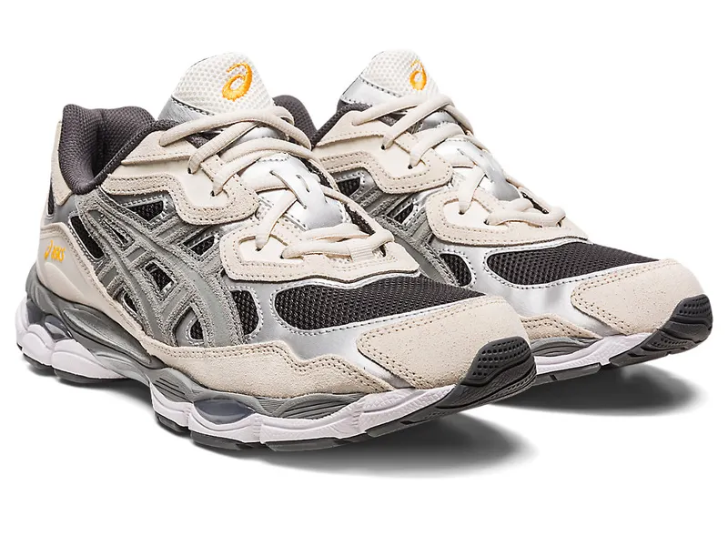 Asics Gel-nyc Black/Clay Grey (1201A789.001)