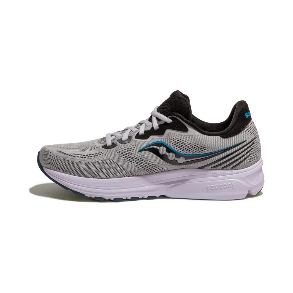Saucony Ride 14 “Fog” (S20650-35)