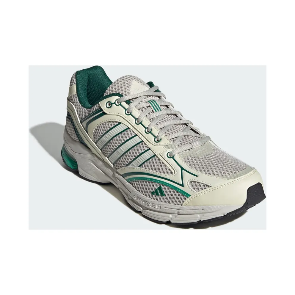 Adidas SPIRITAIN 2000 Trainers Alumina / Ice Gold Met. / Court Green (KI4382)