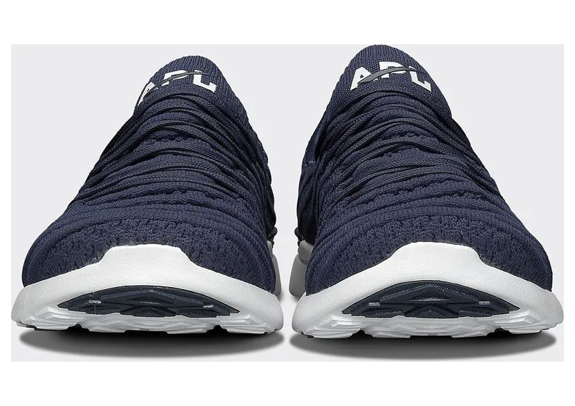 APL TechLoom Wave “Navy/White” (Dames) (4)