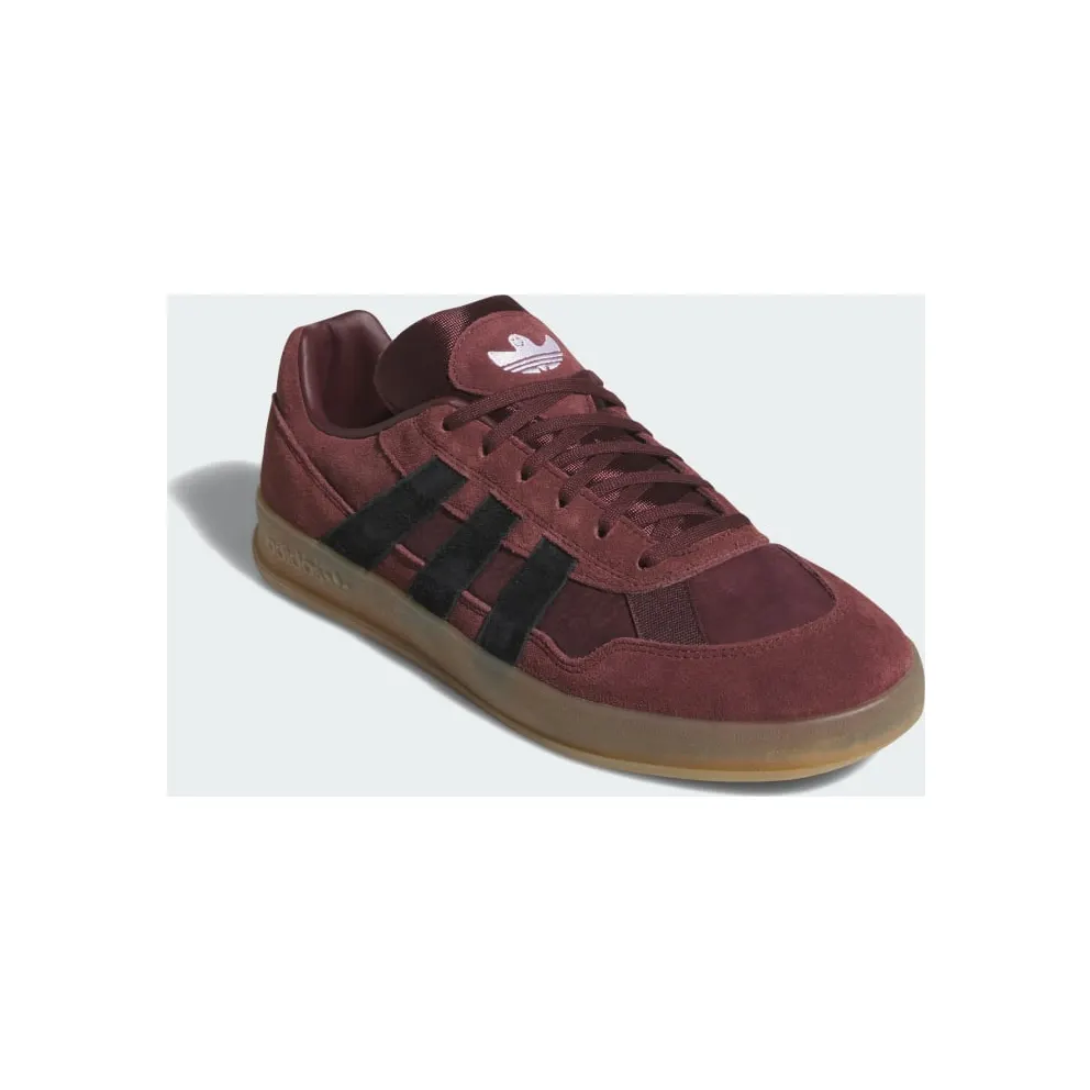 Adidas Aloha Super Aurora Ruby / Brown / Gum (JH8136)