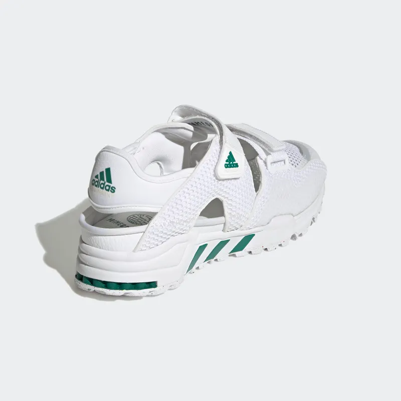 Adidas EQT93 Sandals Cloud White / Cloud White / Off White (GZ7199)