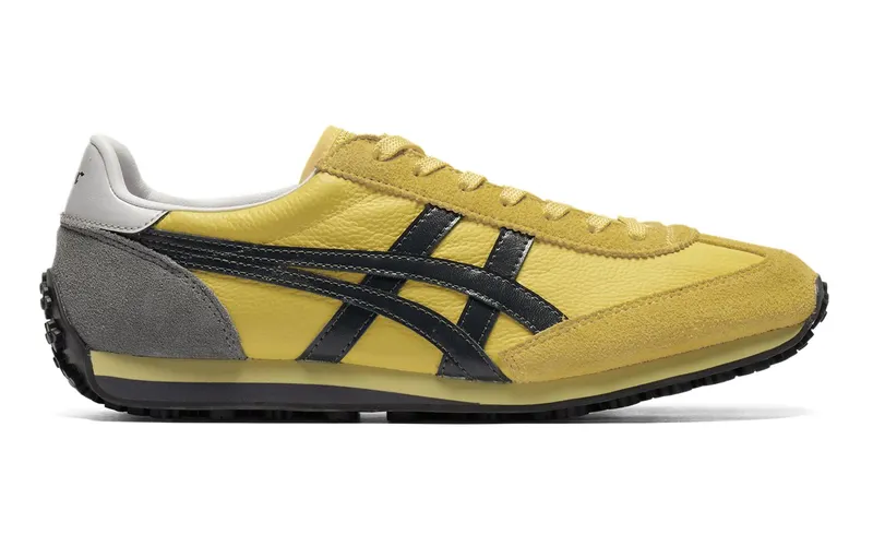 Onitsuka Tiger EDR 78 Faded Yellow Indigo Navy (1183B411-751)