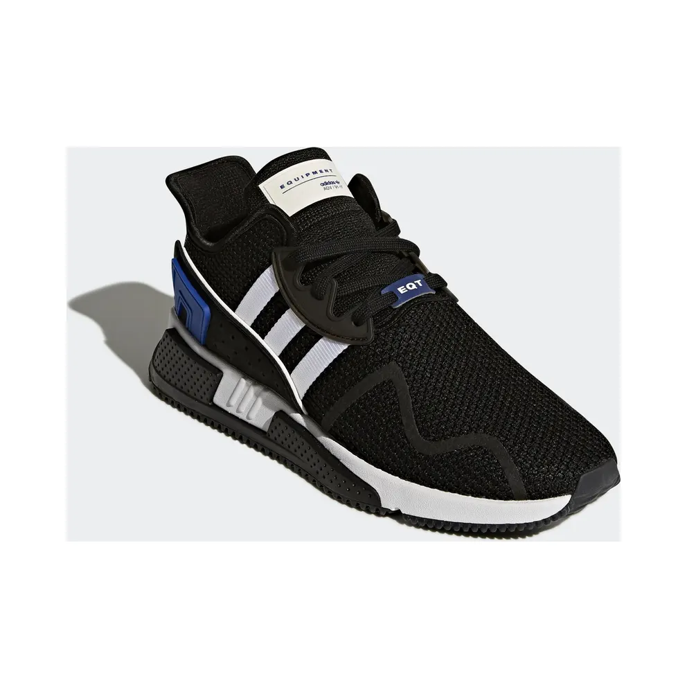 adidas EQT Cushion Adv Black White Royal Core Black/Running White/Collegiate Royal (CQ2374)