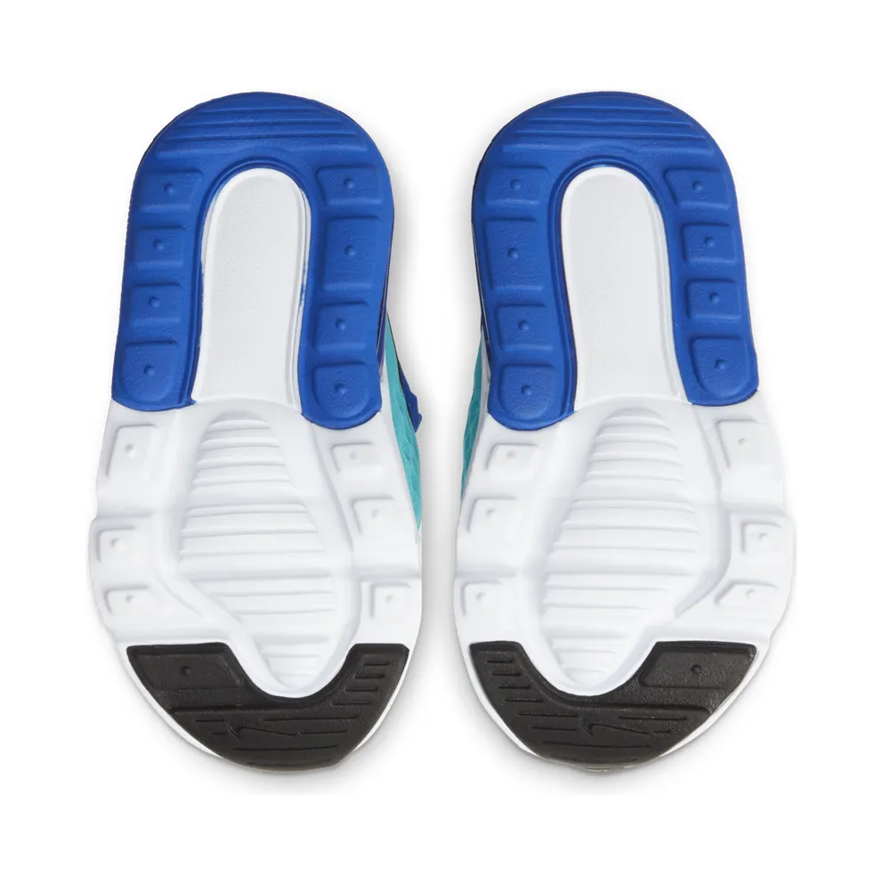 Nike Air Max 270 Extreme TD ‘Oracle Aqua Blue’ “White / Oracle Aqua / Hyper Blue / Ghost Green” (CI1109-101)