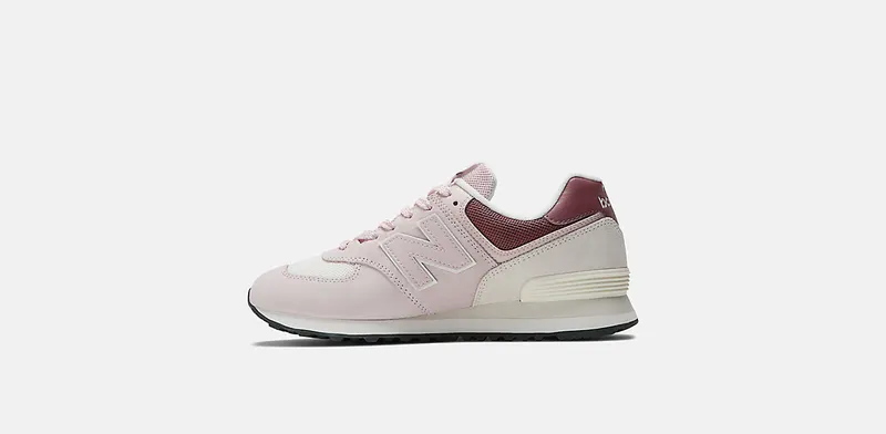 New Balance 574 Alloy Pink (U574OY2)