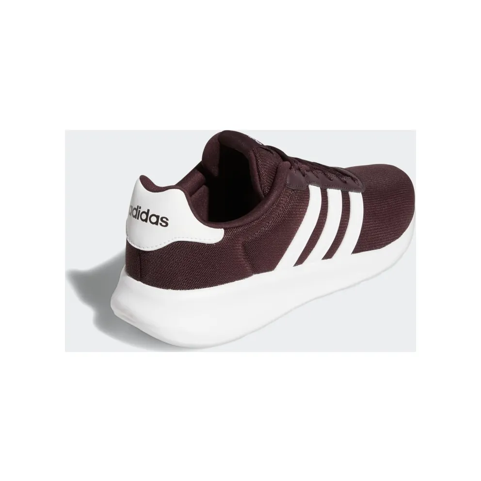 Adidas Lite Racer 3.0 Shadow Maroon / Cloud White / Core Black (GX6741)