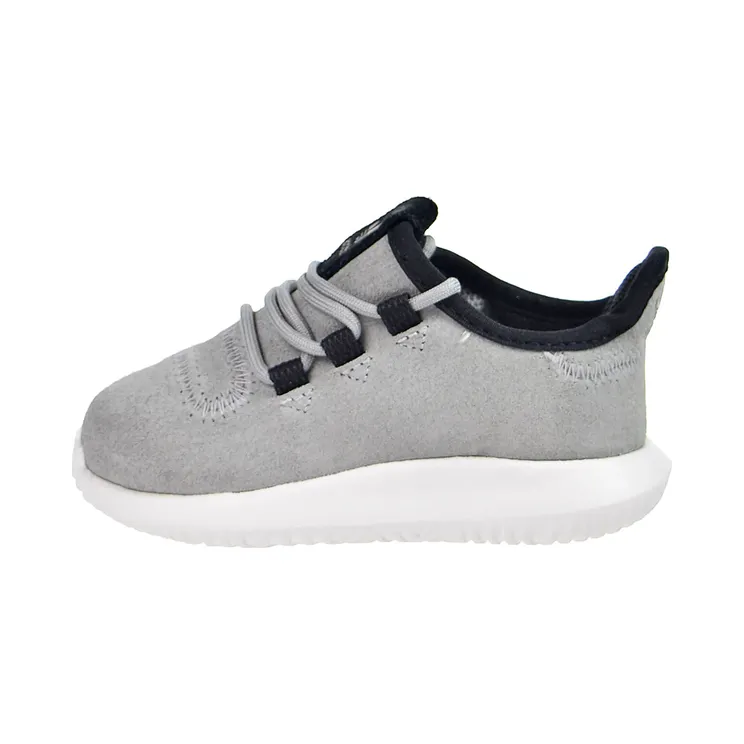 Adidas Tubular Shadow TD “Mid Grey/Mid Grey/Core Black” (BZ0350)