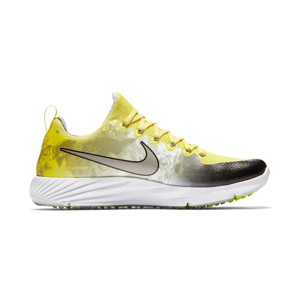 Nike Vapor Speed Turf Doernbecher (2017) Yellow Strike/Black-Black (923486-701)