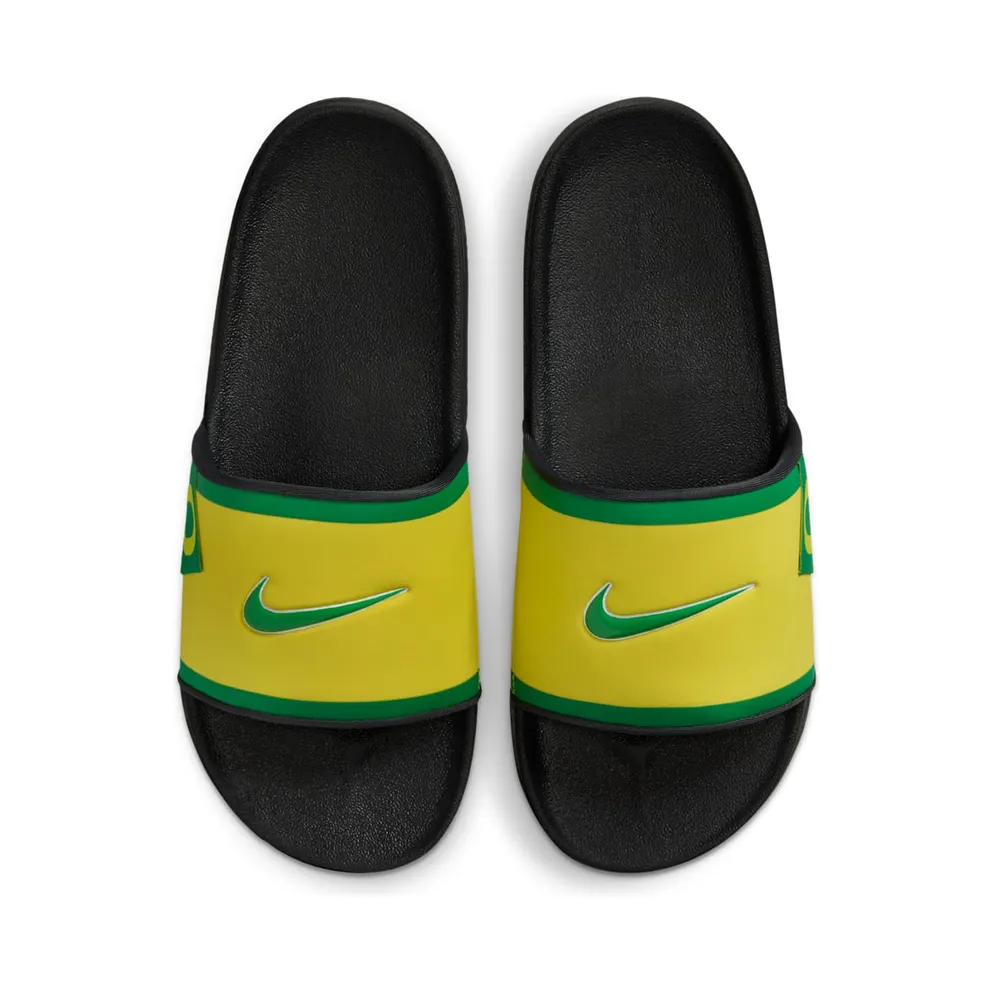 Nike Offcourt Slide Oregon (FN4310-700)