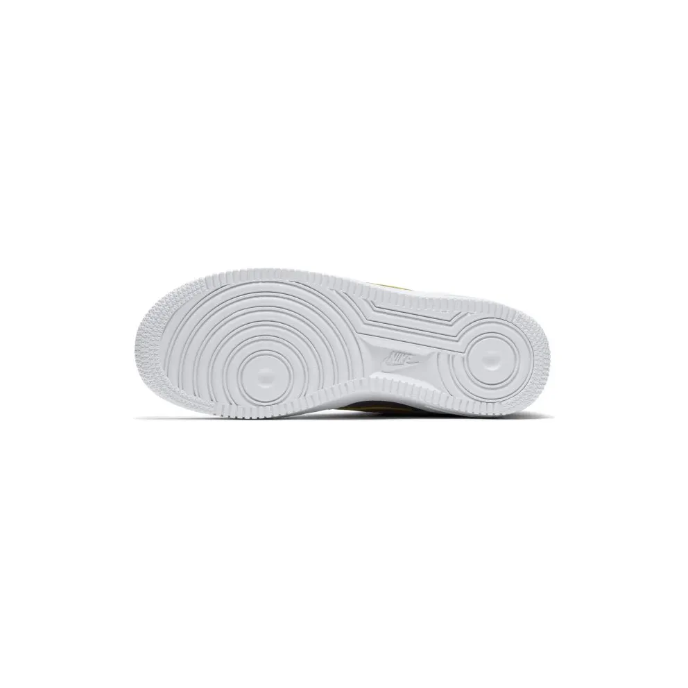 Nike Air Force 1 Low Dragon Scales White (GS) White/Anthracite-Cool Grey-Metallic Gold (CI3910-100)