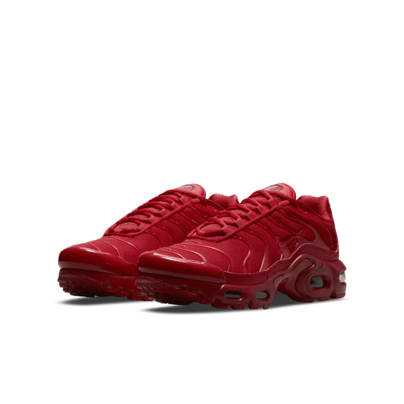 Nike Air Max Plus University Red (GS) (DM8877-600)