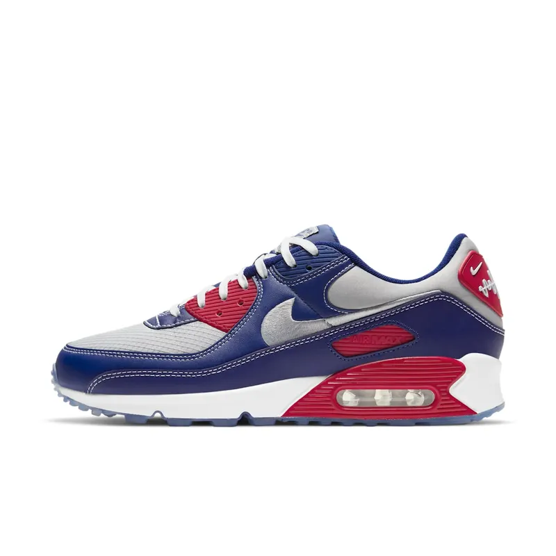 Nike Air Max 90 Grime (2021) (DD8457-400)