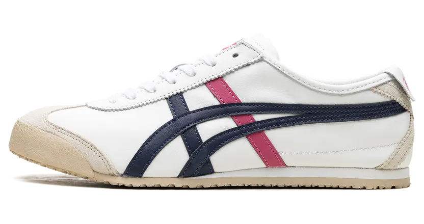 Onitsuka Tiger Mexico 66 “White Navy” (THL7C2-0154)