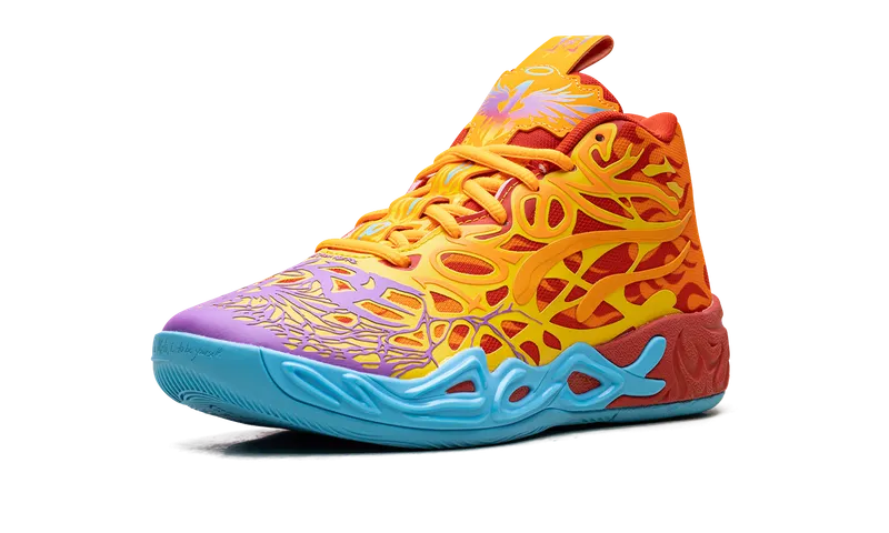 Puma LaMelo Ball MB.04 GS “Phoenix” (311314-01)