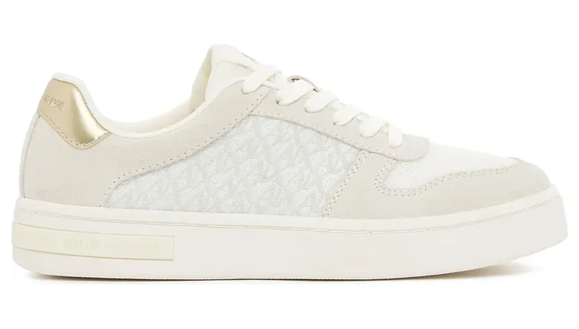 Armani Exchange Armani Silver / White / Offwhite (XW002783AF25162MZ12838)