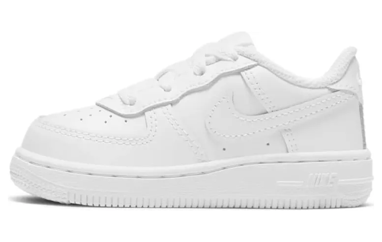 Nike Air Force 1 LE (TD) “Triple White” (DH2926111)