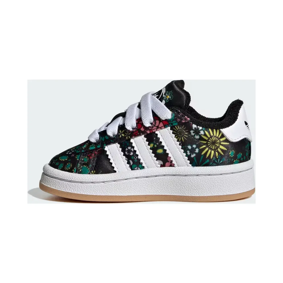 adidas Campus 00s Comfort Closure Liberty London Black Floral (HQ9190)