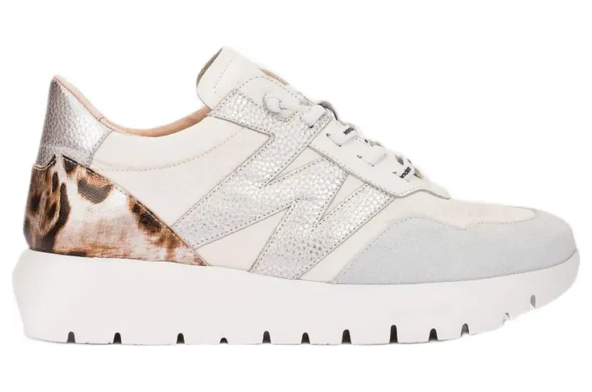 Wonders sneaker Wit (A-24100-OFF)