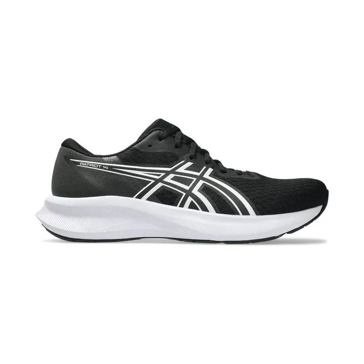 Asics Patriot 14 Black (1011C050002)