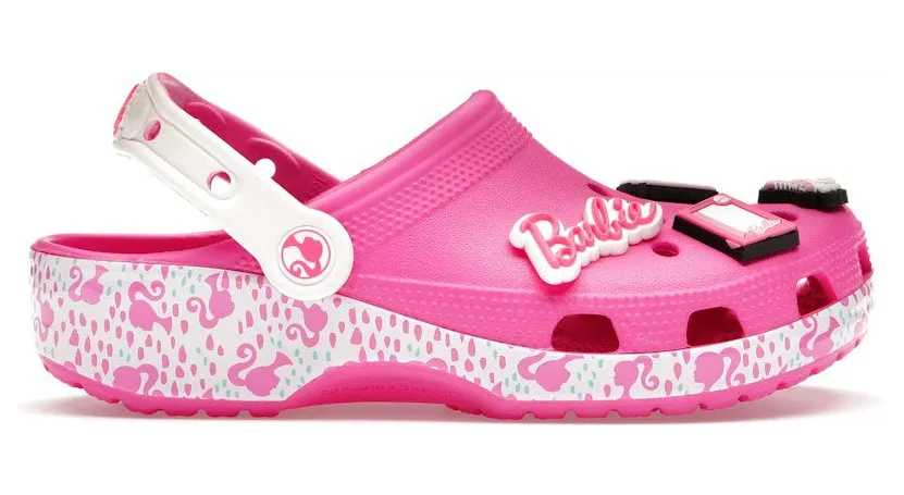 Crocs Classic Clog Barbie Electric Pink (208817-6QQ)