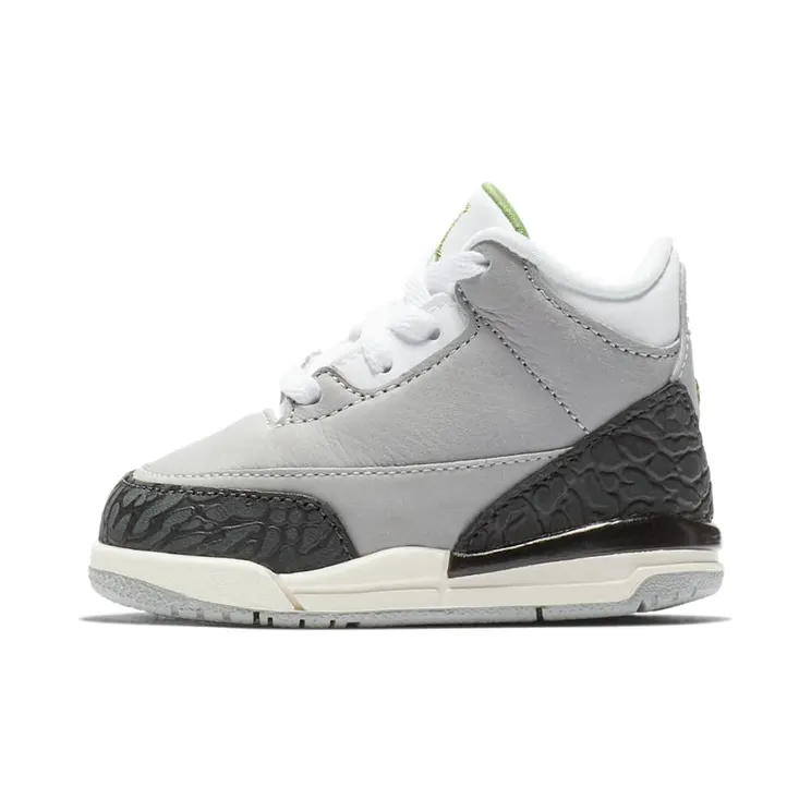 Jordan 3 Retro Chlorophyll (TD)