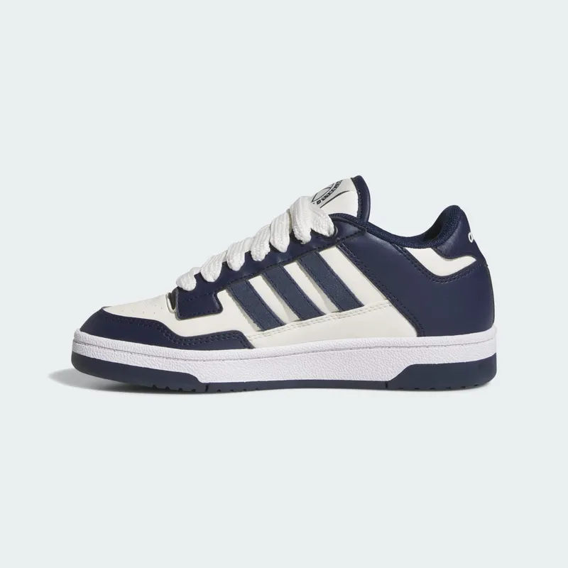 Adidas Rapid Court Low Night Indigo / Cloud White / Cloud White (JR0167)