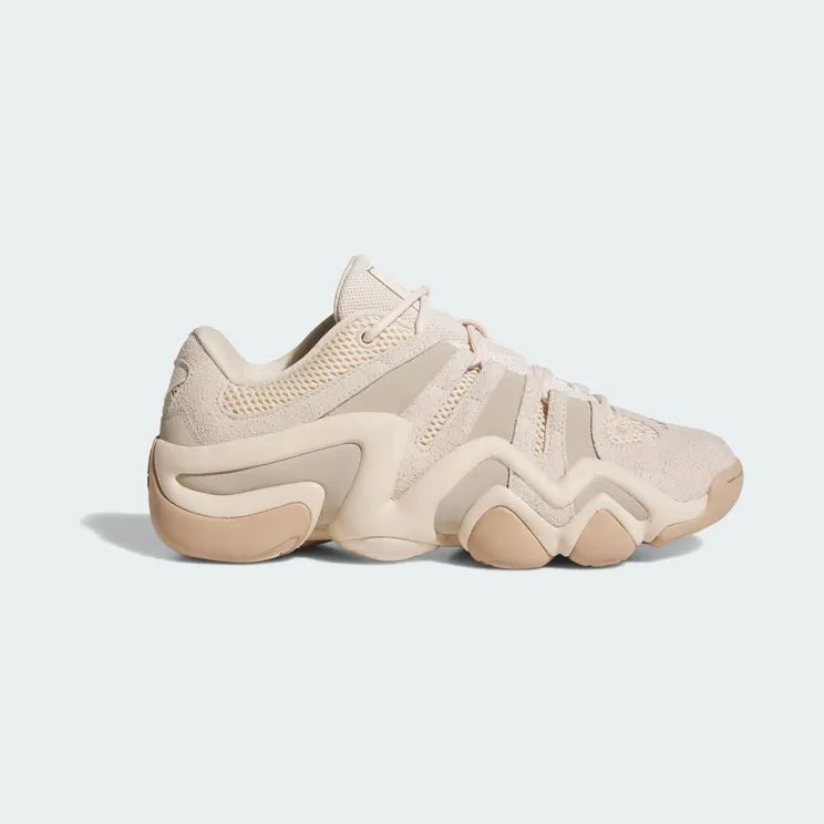 Adidas Crazy 8 Low Halo Ivory / Wonder Beige / Warm Sandstone (JI0339)