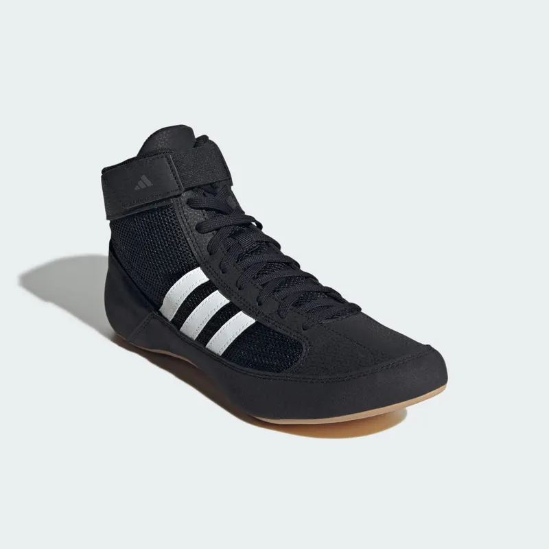Adidas HVC Core Black / Cloud White / Iron Metallic (AQ3325)