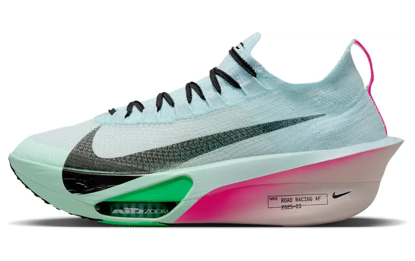 Nike ZoomX AlphaFly 3 “Glacier Blue Mint Foam” (FD8311-400)