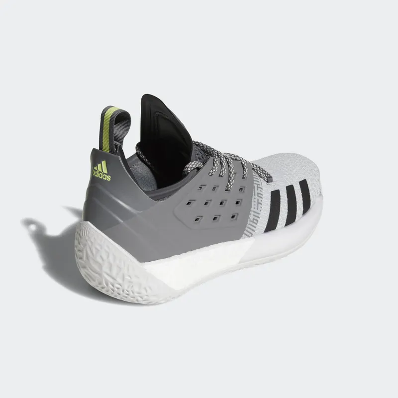 adidas Harden Vol. 2 Concrete Grey/Grey/Black (AH2122)