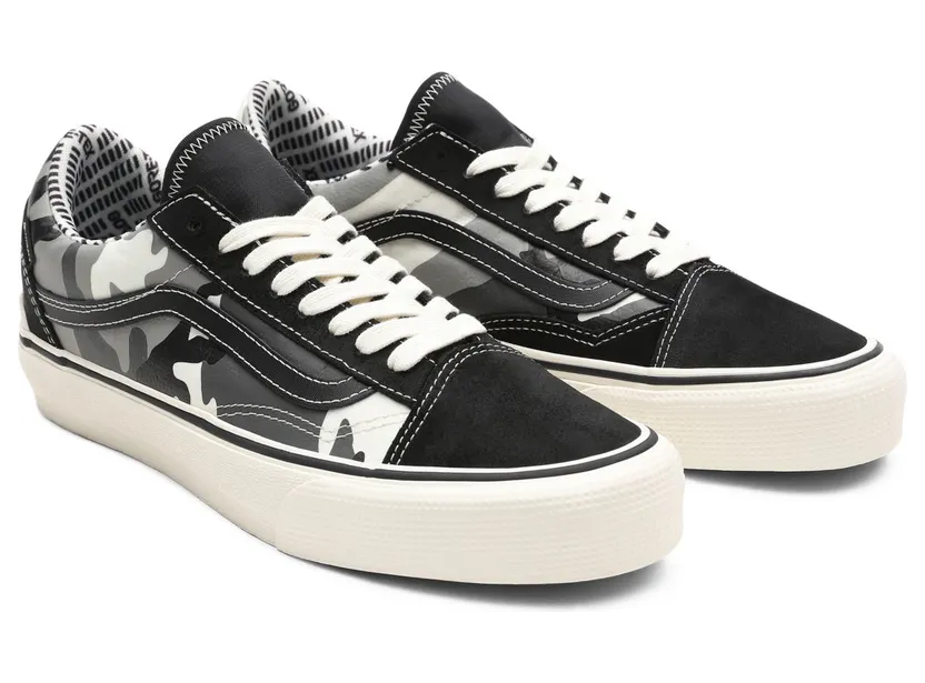 VANS Old Skool Gore-tex Schoenen Zwart (VN0A4V9W4T4)