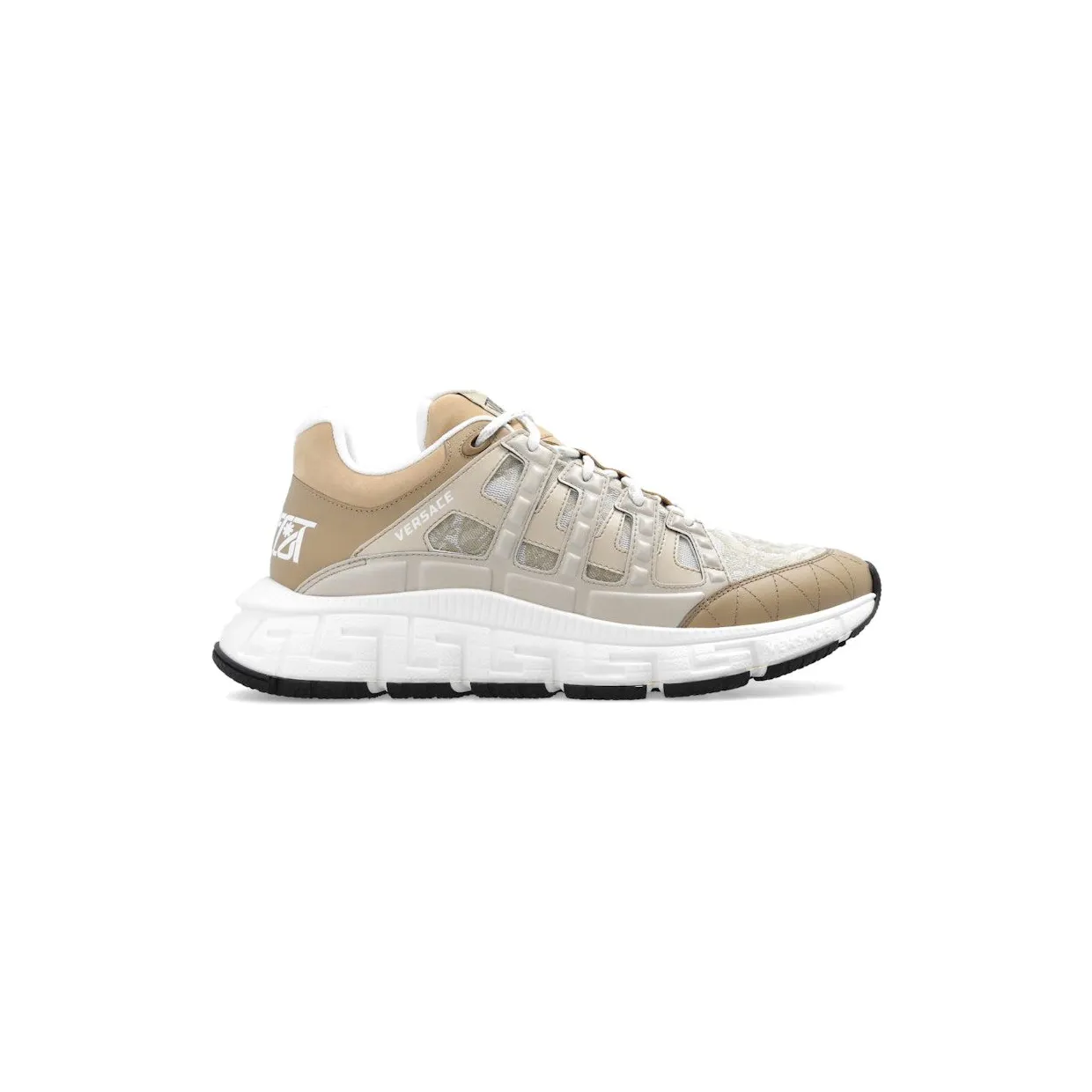 Versace Trigreca Sneakers Beige (DSU8094 1A09769 2KF40)