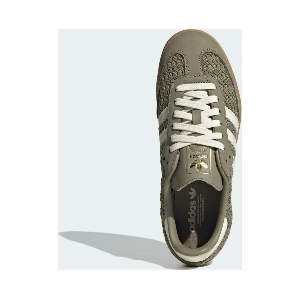 Adidas Samba OG “Crochet / Orbit Green” (JR9447)
