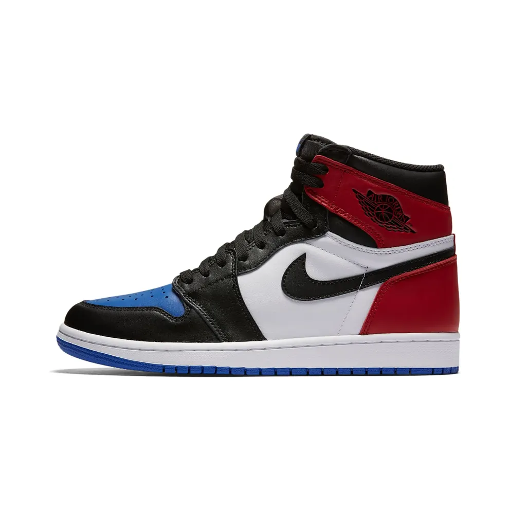 Air Jordan Nike AJ I 1 High Retro Top 3 (555088-026)