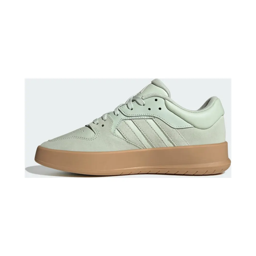 Adidas Court 24 Shoes Linen Green / Linen Green / Off White (JP5378)