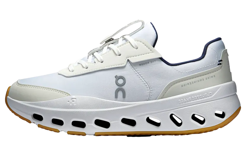 On Running The Roger Wildcard Womens “White Midnight” (3WG10320148)