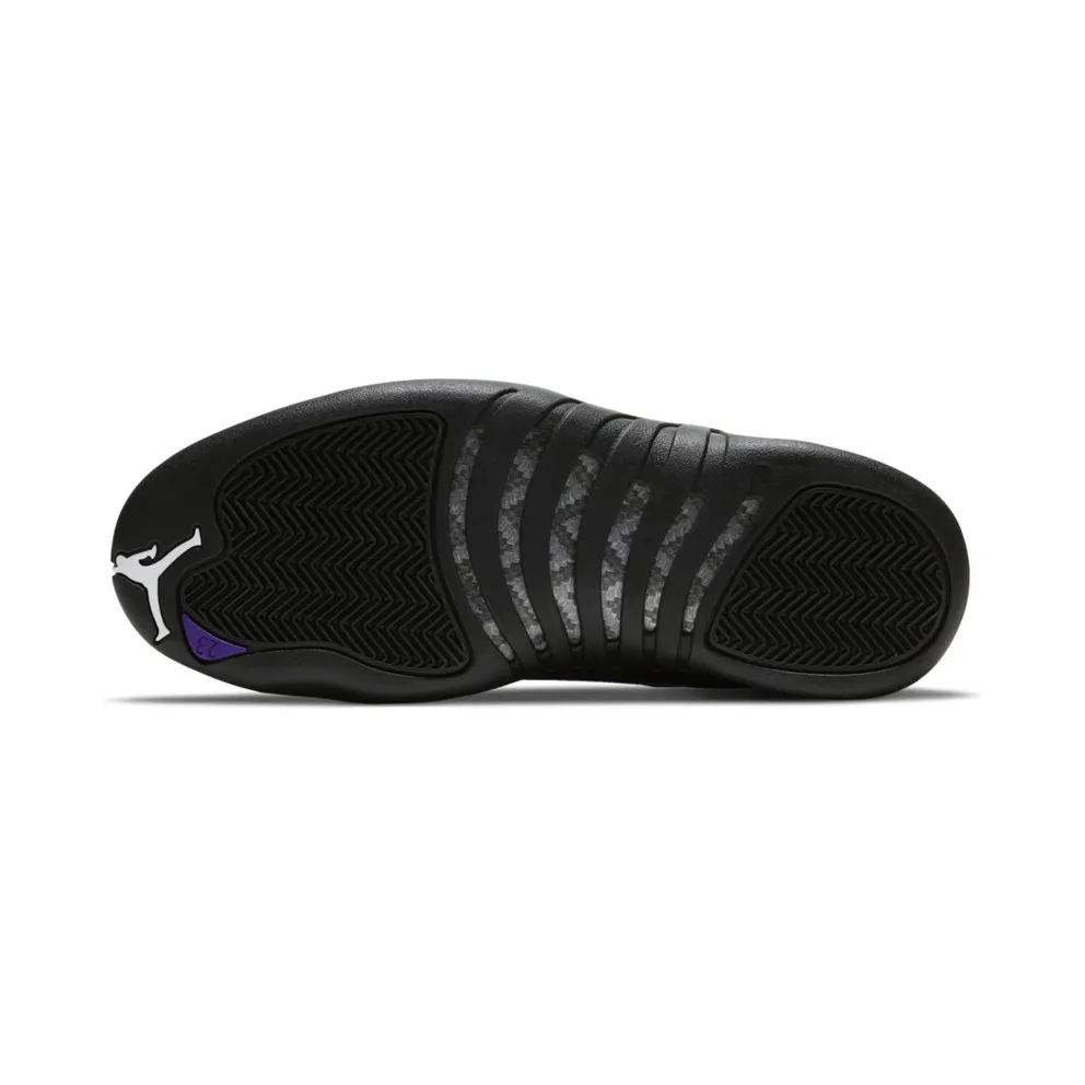 Jordan 12 Retro Black Dark Concord Black/Black-Dark Concord (CT8013-005)