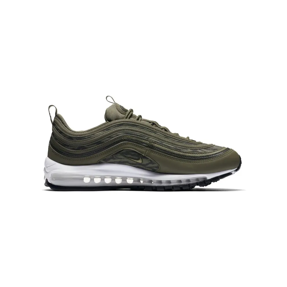 Nike Air Max 97 Tiger Camo Olive Medium Olive/Sequoia-Black-Medium Olive (AQ4132-200)
